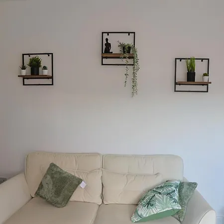דירה Green House